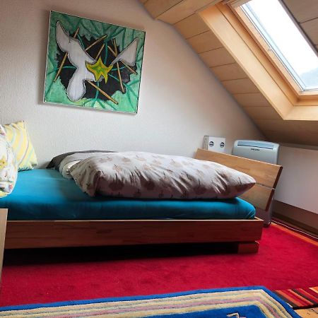 Gemuetliches Zimmer In Winningen Mit Garten-, Kuechennutzung Und Schnellem Wifi 外观 照片