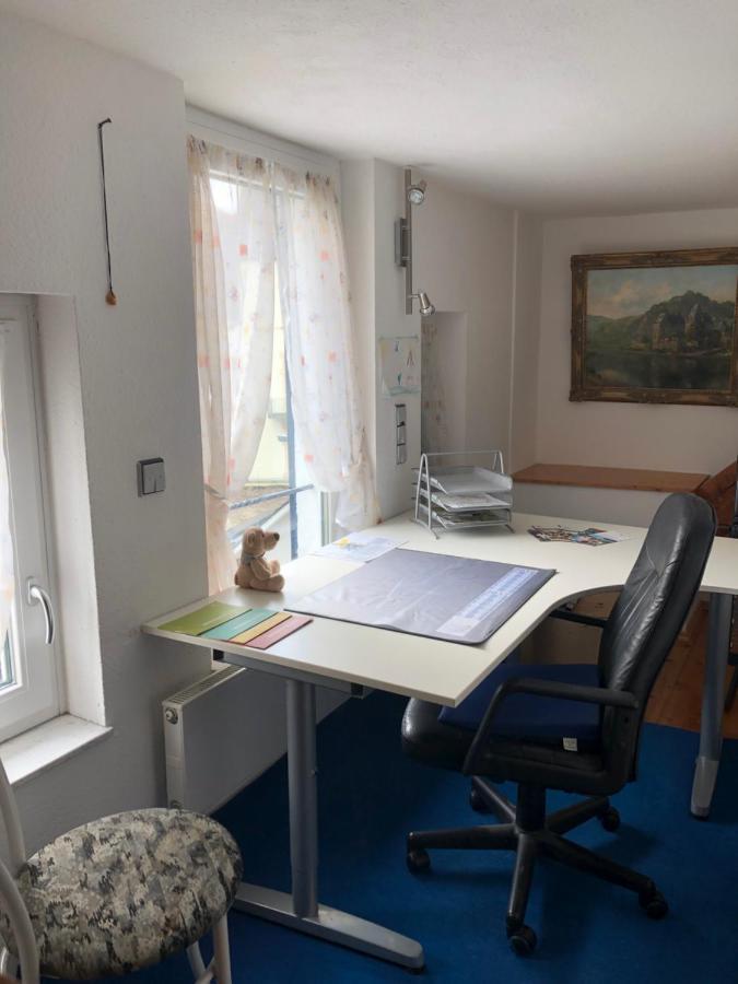 Gemuetliches Zimmer In Winningen Mit Garten-, Kuechennutzung Und Schnellem Wifi 外观 照片